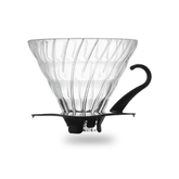 Hario V60 Glass Dripper 01 / Black